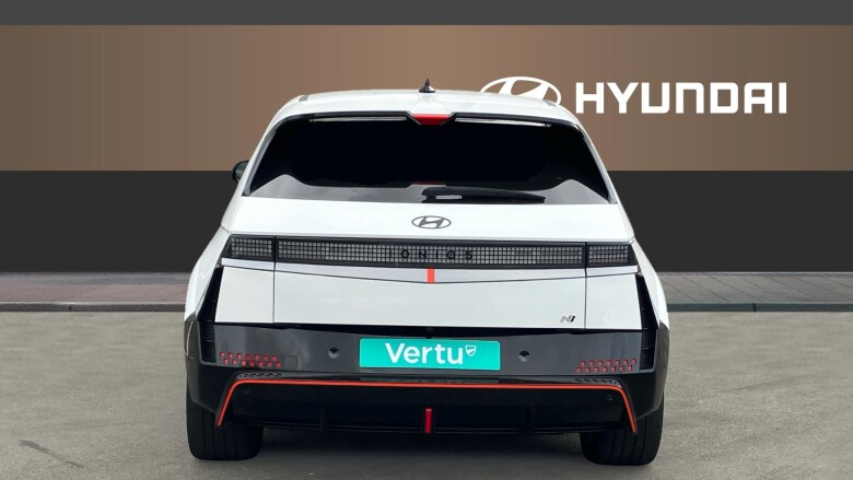 Hyundai IONIQ 5 N 478kW 84 kWh 5dr Auto Electric Hatchback